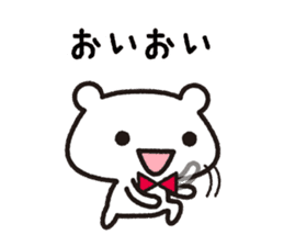 Soft tsukkomi stickers sticker #9200692