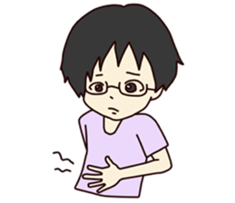 Girls and boys Sticker sticker #9201213