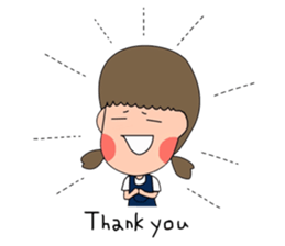 Something of couple - Olaine sticker #9201602