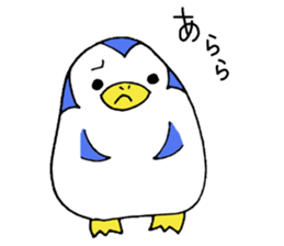 yuru puchi friends2 sticker #9201624