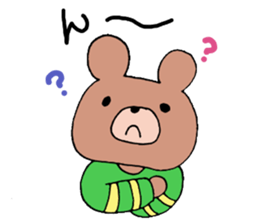 yuru puchi friends2 sticker #9201630