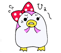 yuru puchi friends2 sticker #9201641