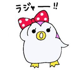 yuru puchi friends2 sticker #9201642