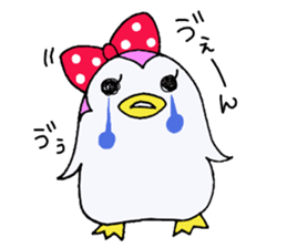 yuru puchi friends2 sticker #9201643