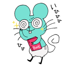 yuru puchi friends2 sticker #9201646