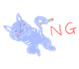 animals sea creatures girls sticker #9201970