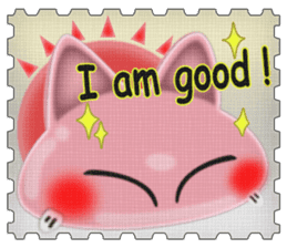 OSANPO NECOKO 2 English Edition sticker #9202209