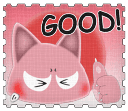 OSANPO NECOKO 2 English Edition sticker #9202211