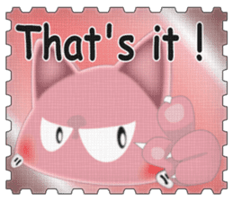 OSANPO NECOKO 2 English Edition sticker #9202212