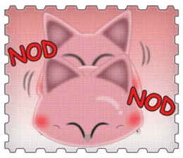 OSANPO NECOKO 2 English Edition sticker #9202213