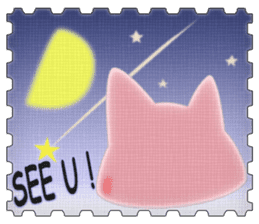 OSANPO NECOKO 2 English Edition sticker #9202217