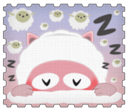 OSANPO NECOKO 2 English Edition sticker #9202219