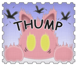 OSANPO NECOKO 2 English Edition sticker #9202221