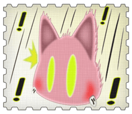 OSANPO NECOKO 2 English Edition sticker #9202222