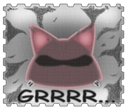 OSANPO NECOKO 2 English Edition sticker #9202225