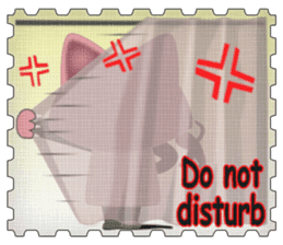 OSANPO NECOKO 2 English Edition sticker #9202227