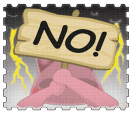 OSANPO NECOKO 2 English Edition sticker #9202228