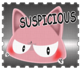 OSANPO NECOKO 2 English Edition sticker #9202231