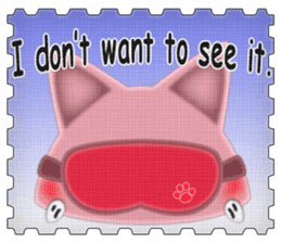 OSANPO NECOKO 2 English Edition sticker #9202232