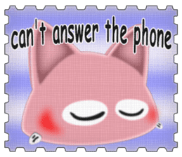 OSANPO NECOKO 2 English Edition sticker #9202233