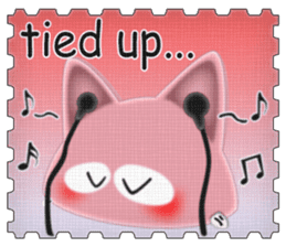 OSANPO NECOKO 2 English Edition sticker #9202234