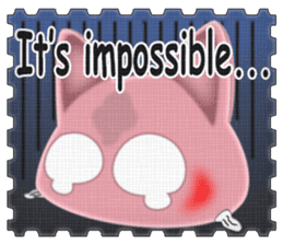 OSANPO NECOKO 2 English Edition sticker #9202238