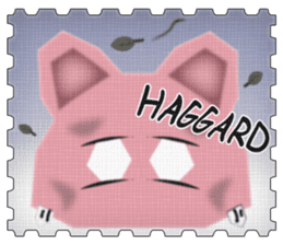 OSANPO NECOKO 2 English Edition sticker #9202239