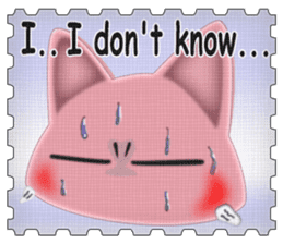 OSANPO NECOKO 2 English Edition sticker #9202240