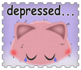 OSANPO NECOKO 2 English Edition sticker #9202242