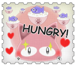 OSANPO NECOKO 2 English Edition sticker #9202244