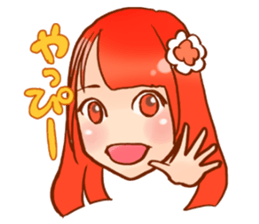 TENKU ON PARADE sticker #9202248