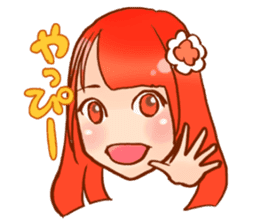 TENKU ON PARADE sticker #9202248