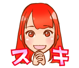 TENKU ON PARADE sticker #9202250