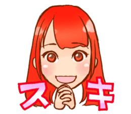 TENKU ON PARADE sticker #9202250