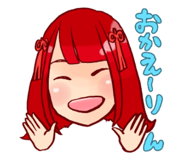 TENKU ON PARADE sticker #9202252