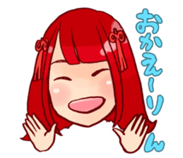 TENKU ON PARADE sticker #9202252