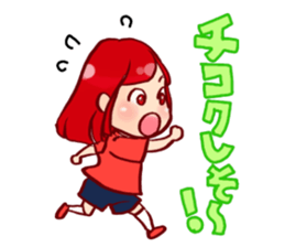 TENKU ON PARADE sticker #9202253