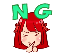 TENKU ON PARADE sticker #9202255