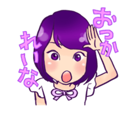 TENKU ON PARADE sticker #9202256