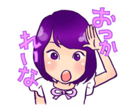 TENKU ON PARADE sticker #9202256