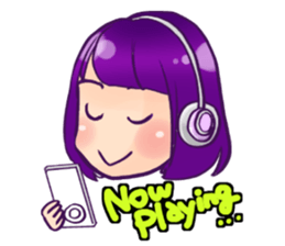 TENKU ON PARADE sticker #9202258