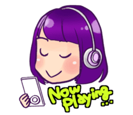 TENKU ON PARADE sticker #9202258