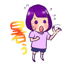 TENKU ON PARADE sticker #9202259