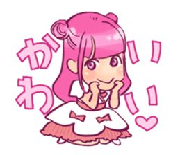 TENKU ON PARADE sticker #9202261