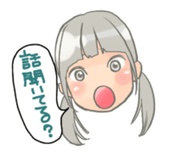 TENKU ON PARADE sticker #9202264