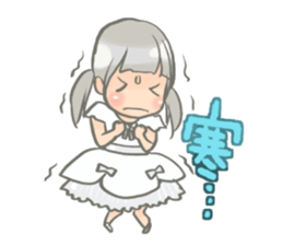 TENKU ON PARADE sticker #9202265