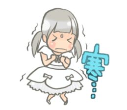 TENKU ON PARADE sticker #9202265