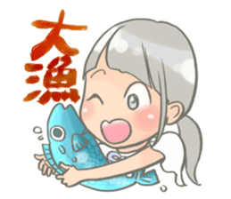 TENKU ON PARADE sticker #9202266