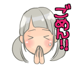 TENKU ON PARADE sticker #9202267