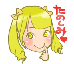 TENKU ON PARADE sticker #9202271